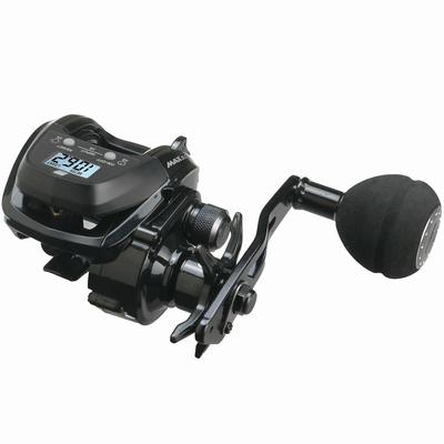 Abu Garcia Max DLC MHP-L (MAX DLC MHP-L) Linkshänder