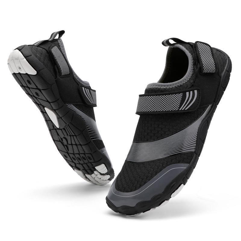 New, Outdoor Creek Walking Shoes Diving Wading Beach Shoes Water Skiing Swimming Fitness Cycling Mountaineering Five-Finger Couple Shoes