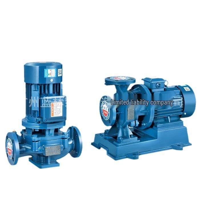 40SG6-20 Vertical Pipeline Centrifugal Pump for Hot Water