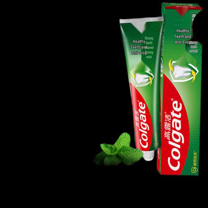 Colgate Total Anti-Cavity Cool Mint Toothpaste 250g