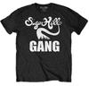 The Sugar Hill Gang Rappers Delight Tour Unisexs TShirt Unisexs