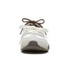 Li Ning Film Retro Slip Resistant, Abrasion Resistant, Lightweight Low Top Casual Shoes Women's Mist White AGLV204-11