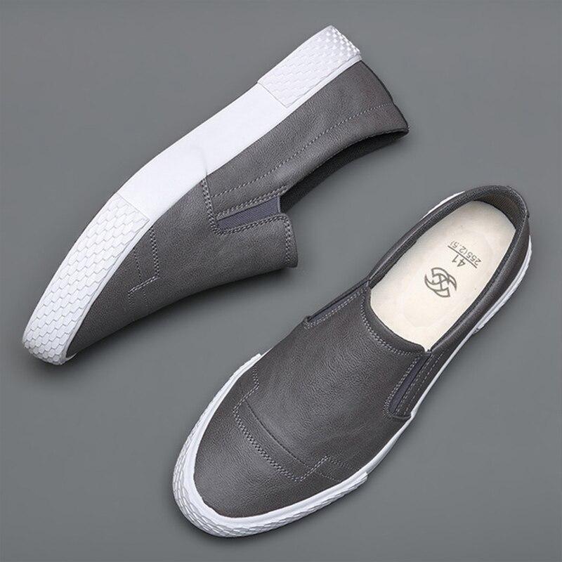 Άνετα Δερμάτινα Παπούτσια Ανδρικά Παπούτσια Οδήγησης Ψηλόμεσα Αθλητικά Παπούτσια για Άνδρες Ενήλικες Άνδρες Μοκασίνια Δερμάτινα Παπούτσια Νέα
