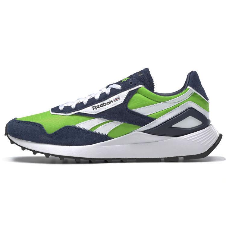 

Reebok Classic Leather Legacy Az Semi Solar Green Vector Navy GX7569 41