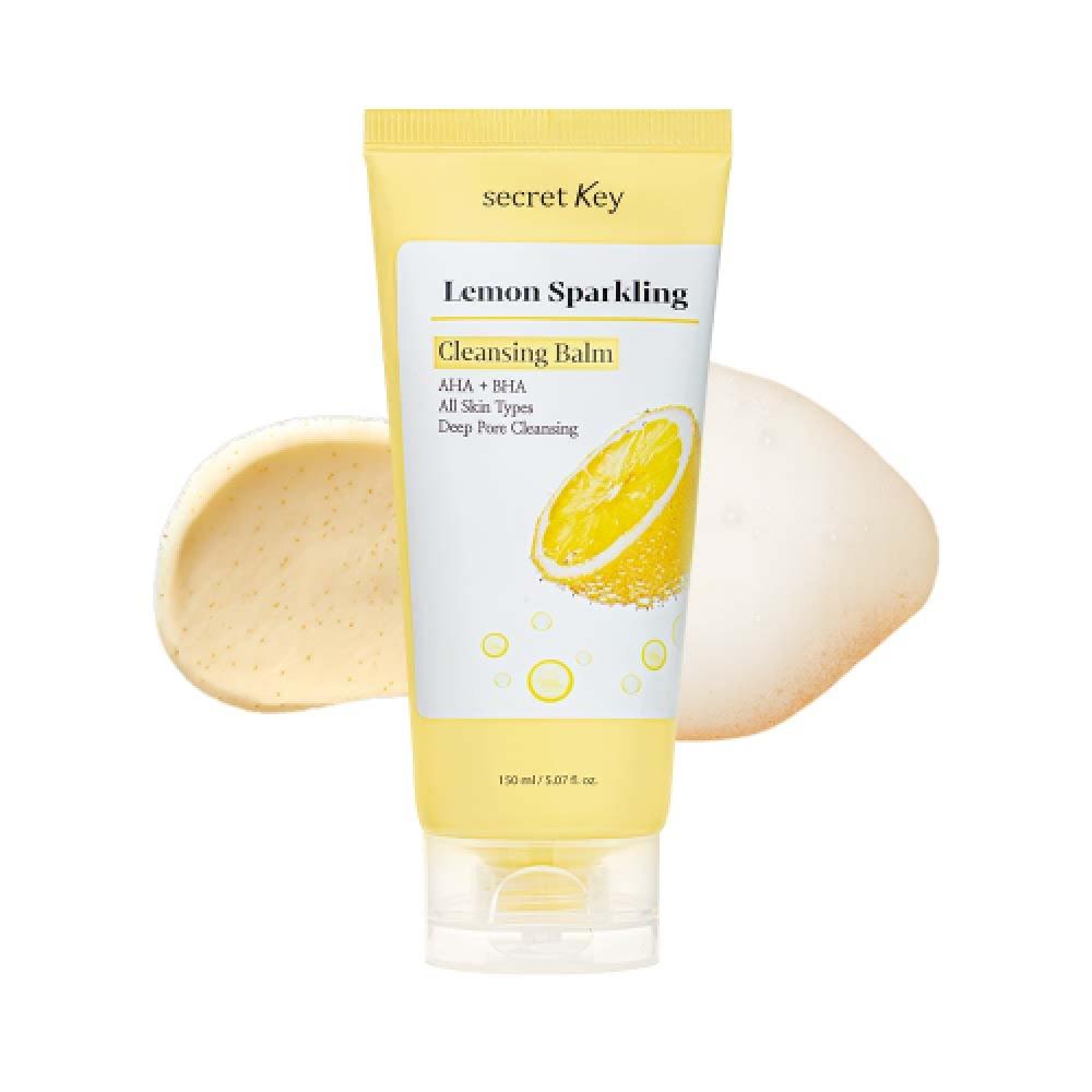 Secretkey Lemon Sparkling Cleansing Balm 150ml NONE