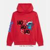 2025 Christmas Hoodie Boys Girls Sweatshirts Kids Hoodies Stitch HD Print Casual Round Neck Long Sleeve 4-14Yrs