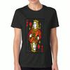 Queen Vibes Unisex Cotton T Shirt, Premium Cotton Graphic, Durable And Long Lasting, Casual And Fashionable. Crown Queen Vibes Image, Soft And Comfort