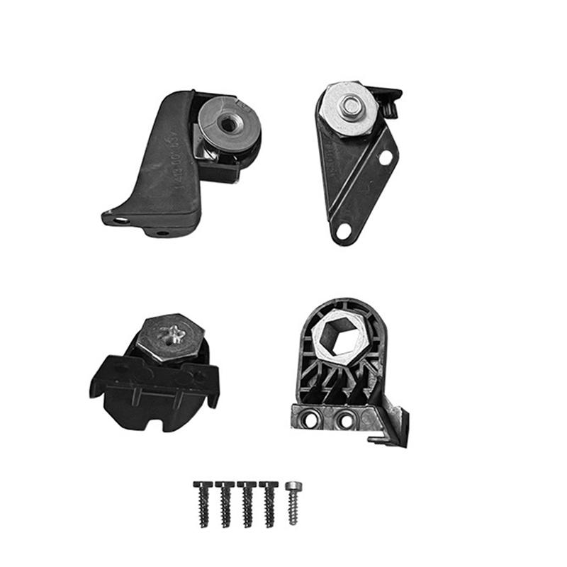 Car Front Headlight Bracket Repair Kits for Mercedes-Benz S Class W223 21-24 Headlamp Mount RS Bracket