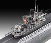 Revell German Submarine Type IX Plastic Model Assembly Kit 05167 1/144 C/40