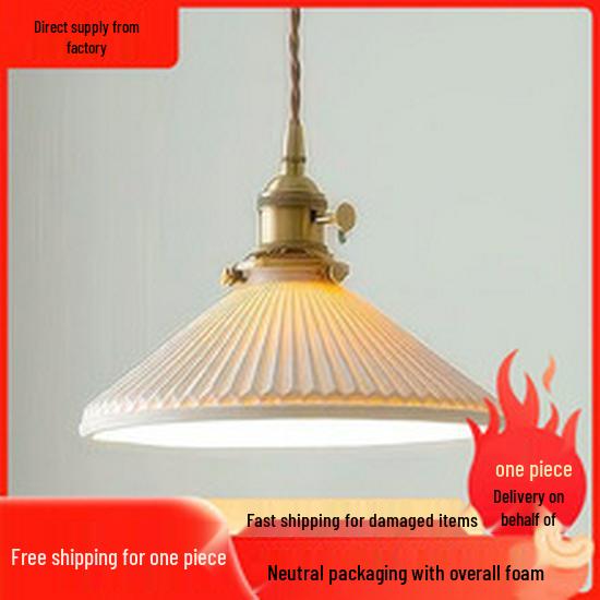 Modern Green Leaf Glass Pendant Light for Dining, Restaurant, or Bedroom