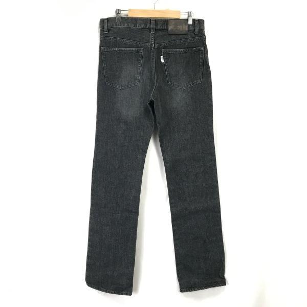 Made In Japan TAKEO KIKUCHI Denim Jeans Men’s L Gray Inseam 86cm