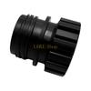 L8RE Quick Sodas Bottles Adapter for Sodas Makers Sodas Steams Maker and Glass Bottles Sodas Refill Adapter Accessory