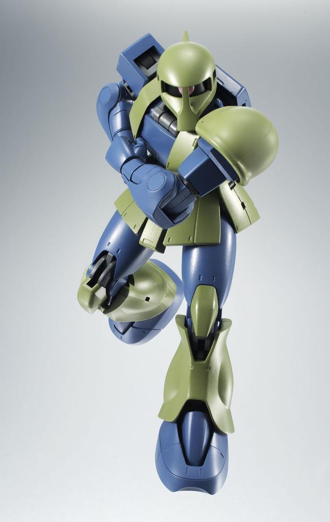TAMASHII NATIONS ROBOT Spirits Old Zaku Suit <SIDE MS> MS-05 ver. A.N.I.M.E. "Mobile Gundam"