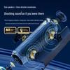 Smart Outdoor Waterproof Bluetooth Speaker, Portable with Long Battery Life, High Volume, Superior Sound, and Super Bass T9PRO