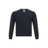 Emporio Armani Solid Color Long Sleeve Sports Hoodie Men hoodies Navy-Blue 8NPM52PJ05Z1578