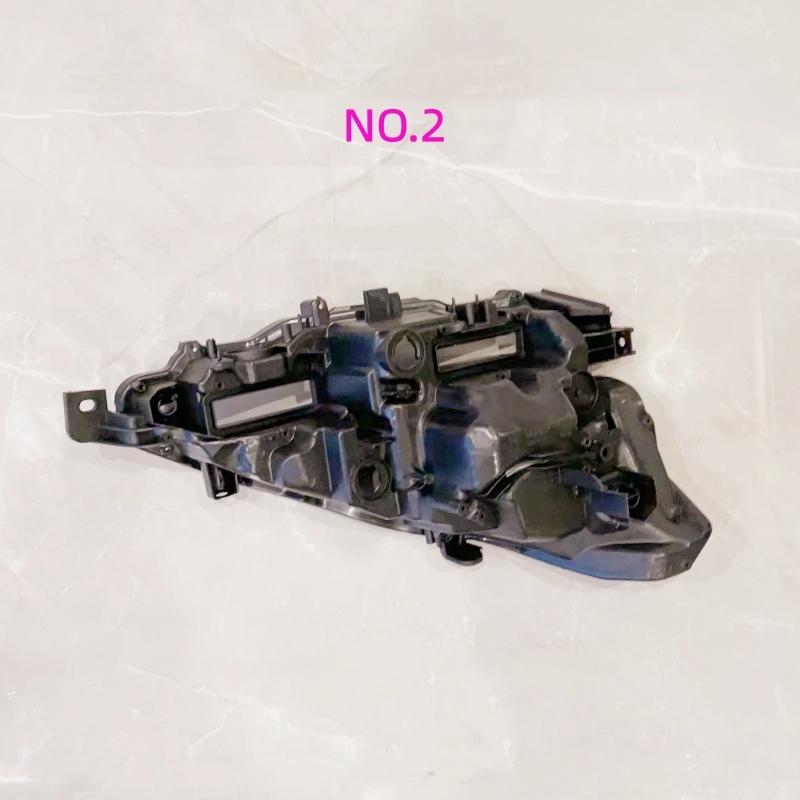 For Lexus IS IS200T IS300H 2013 2014 2015 Headlamp Base Headlight Rear Shell Headlight House Black Rear Shell