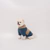 Dog Hoodie, Autumn/Winter Warm Thickened Hooded Sweatshirt for Dogs and Cats, Soft and Fluffy Pet Clothes for Small/Medium Dogs