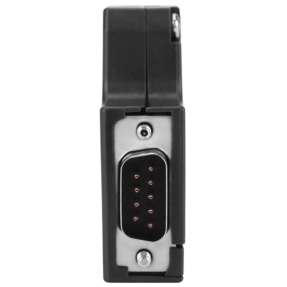 1pcs 6ES7 972 0BB41 0XA0 DP Plug  Profibus Bus Connector Adapter Electronic Data Systems