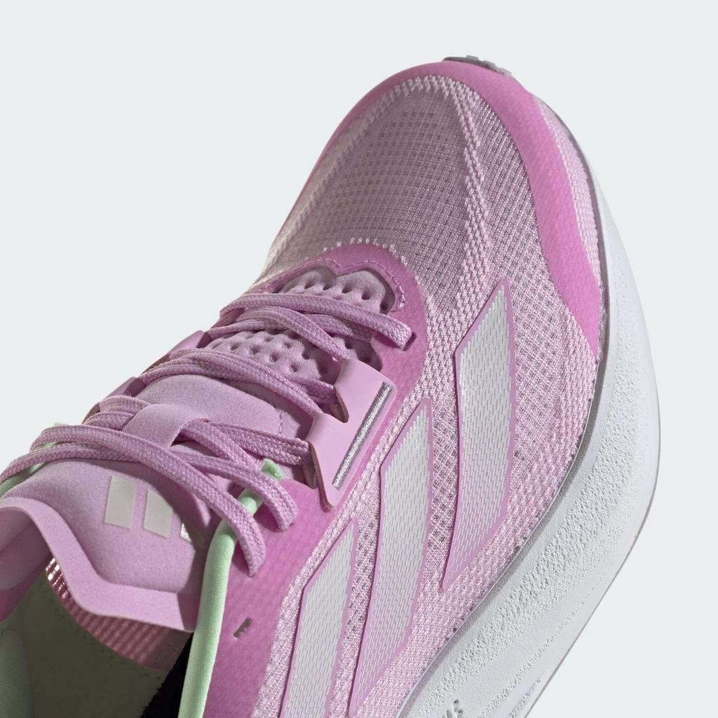 adidas ADIZERO DURAMO SPEED W Bliss Size Lilac/Zero Metallic/Silver Dawn, 23.0cm