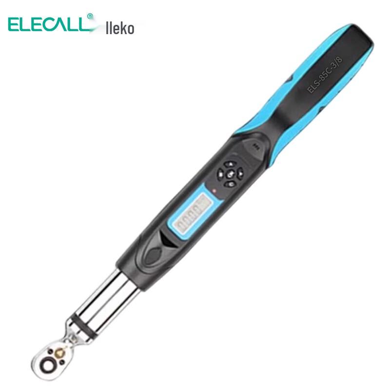 ELECALL ELS-85C Digital Preset Torque Wrench