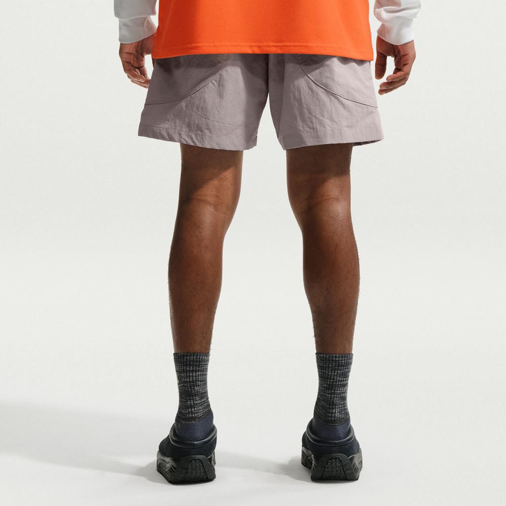 Nike ACG Dolomiti Solid Color Mid Waist Simple Casual Shorts Men Shorts IF0894-009