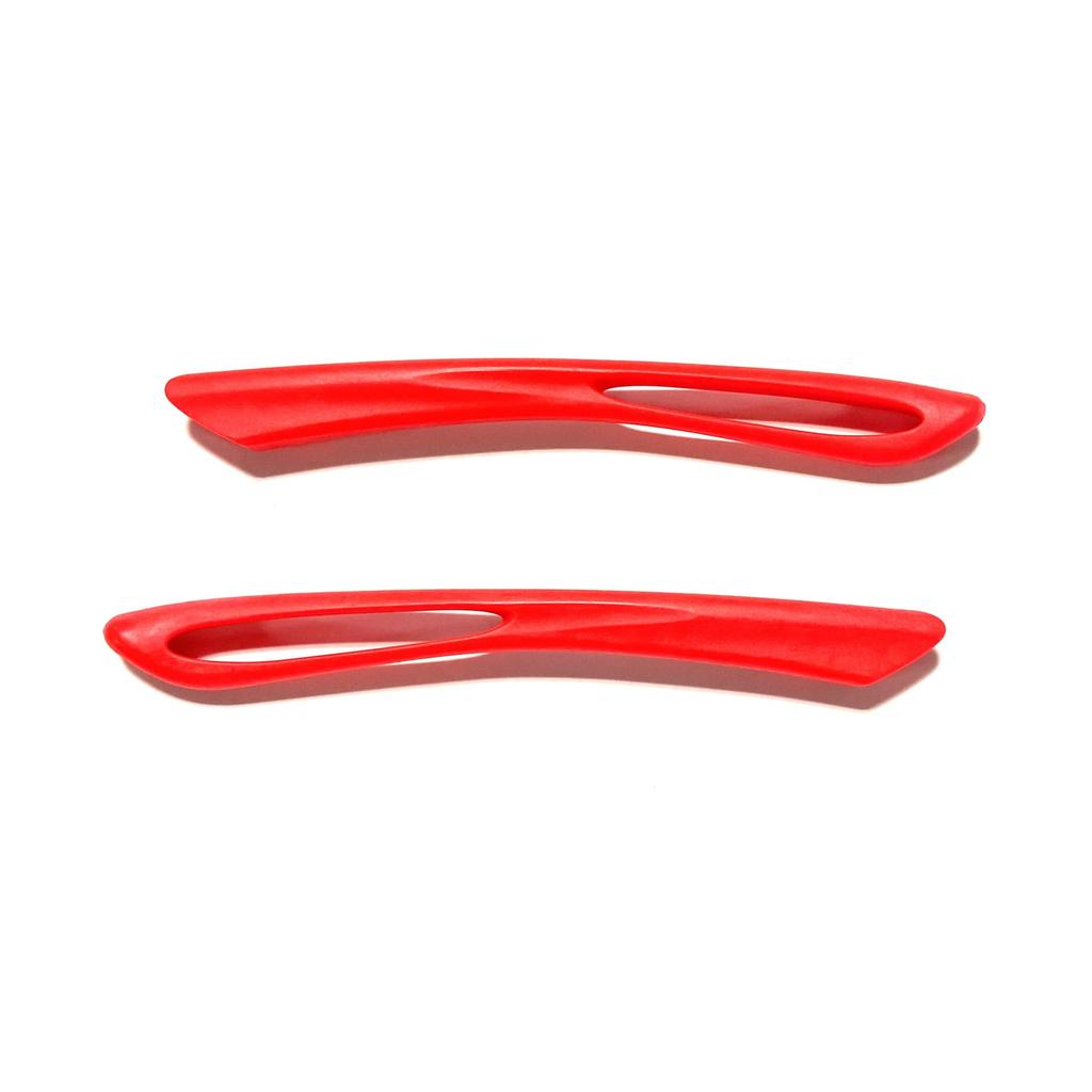 RUDY PROJECT Temple Rubber Tralyx Orange Fluorescent 0699-F3397221
