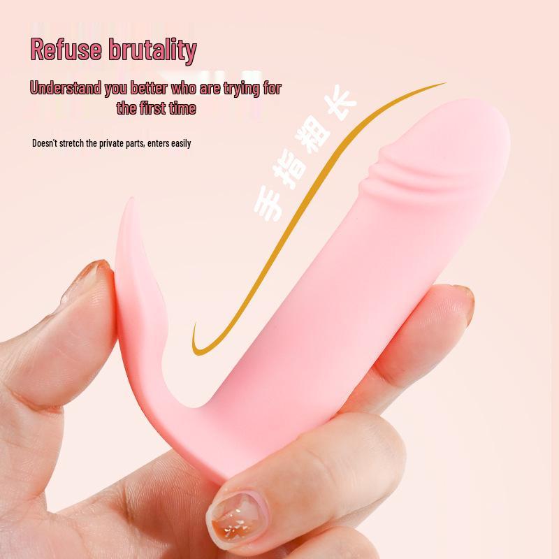 Lai Le Wearable Vibrating Vibrator for Women - Discreet Remote-Controlled Adult Sex Toy