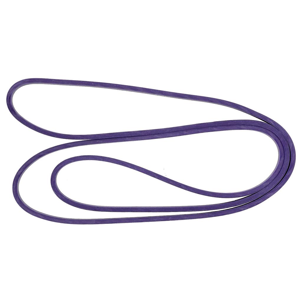 Serious Steel Fitness, 32-inch Resistance Band, #1 Purple, 1 Count
