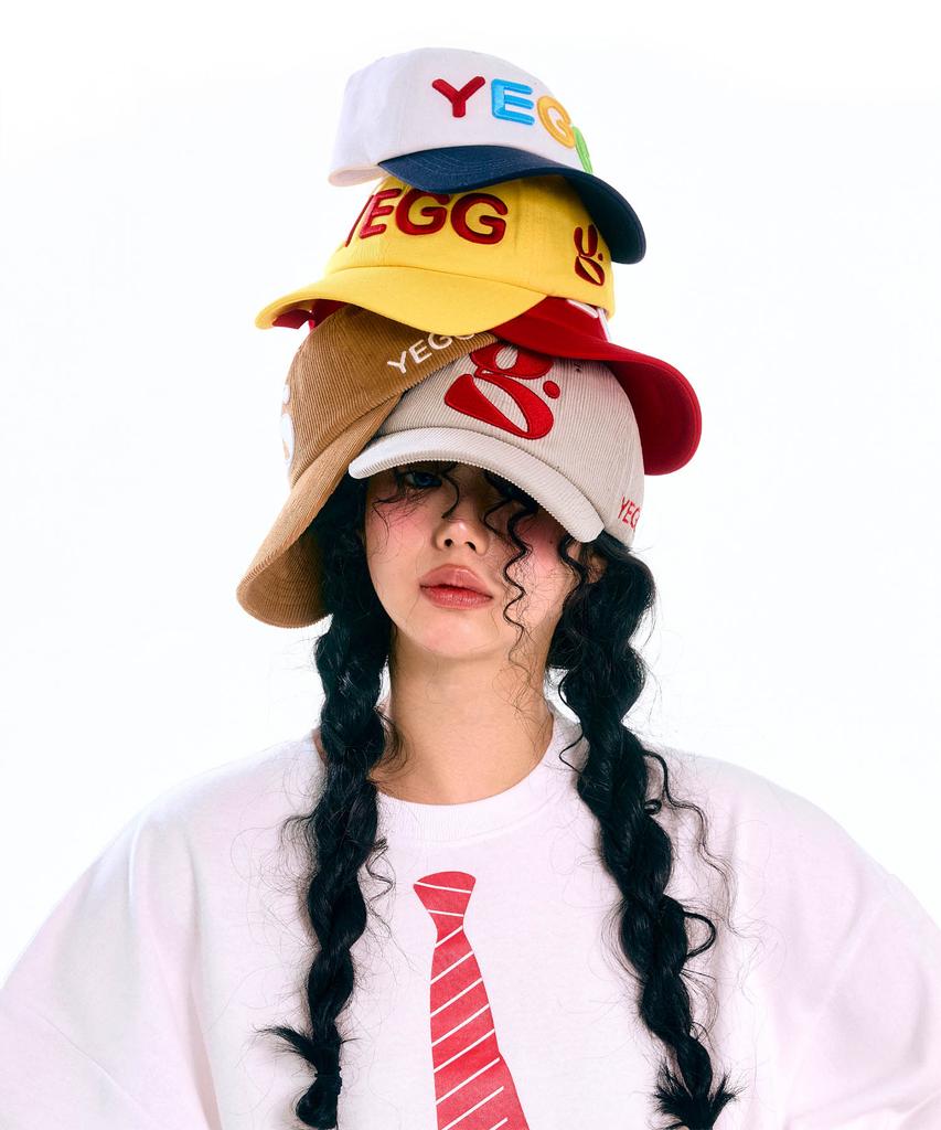 Yegeu Logo Cap
