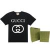Gucci Interlocking Gg Print T Shirt 493117-X3Q35-1289