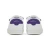 New Balance CT60 Comfortable Lightweight Low-Top Walking Shoes Baby Shoes White Purple IVCT60RP