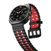 Bracelet Silicone Océan pour Samsung Galaxy Watch Ultra 47mm Bracelet Sport Bicolore Wristband Galaxy Watch Ultra 2026 47mm Correa
