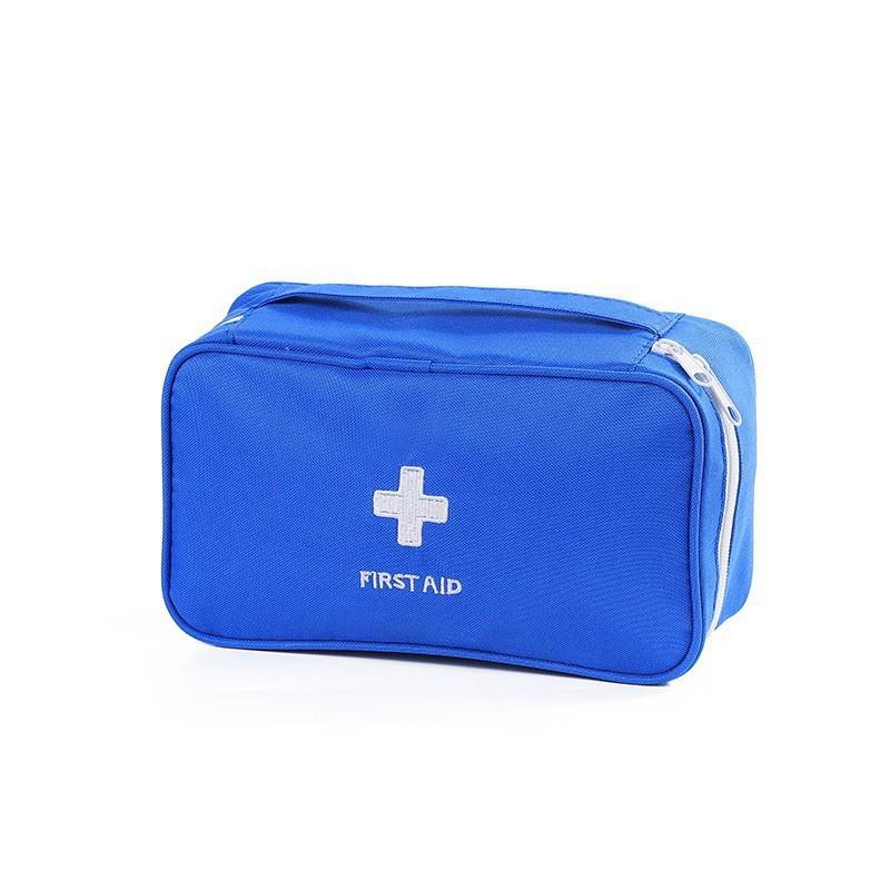 Portable Oxford Cloth First Aid and Medicine Storage Bag