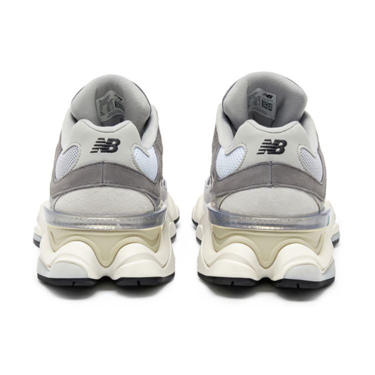 New Balance 9060 Rain Cloud Grey Unisex U9060GRY