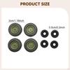 And Counterweights for RC Car, Mounting Accessories C94 Vehicles, 1/12 Scale Crawler Model