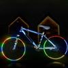 8m Car Stickers Reflective Decoration Tapes Motorcycle Bike Body Rim Wheel Strip DIY Reflective Tapes for Car Motorcycle Bike