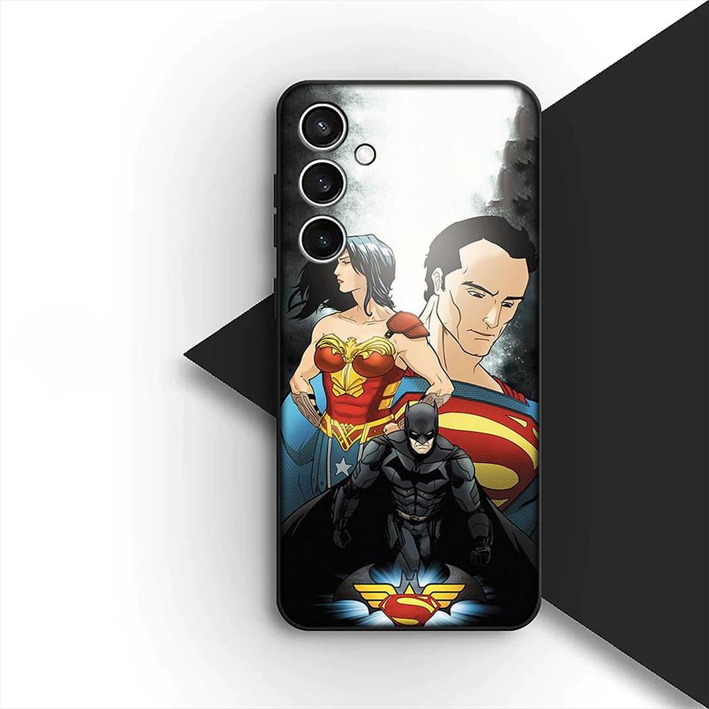 Wonders DC Movie Woman Silicone Cover for Motorola Moto Edge 70 60 Fusion NEO Pro G Stylus G56 G96 G04 G05 20 Coque Phone Case
