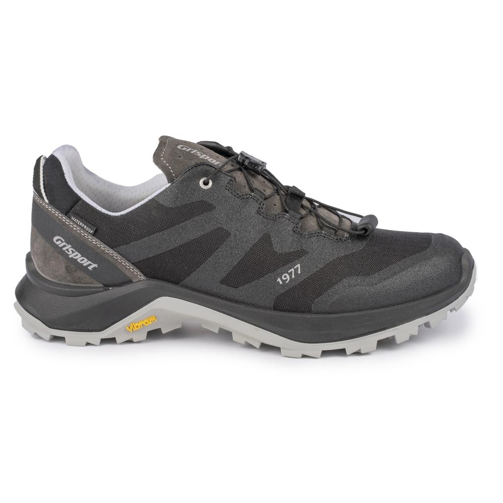 Grisport Mens Apache Suede Walking Shoes
