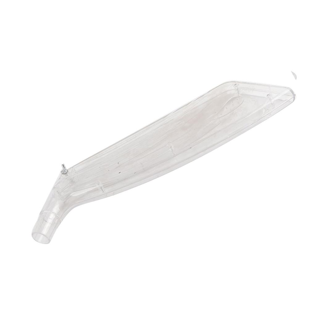 Προστατευτικό Κάλυμμα Επιτραπέζιου Πριονιού 12 ιντσών Ακρυλική Προστατευτική Θήκη Διαφανές Προφυλακτήρα Λάμας για Ξυλουργική