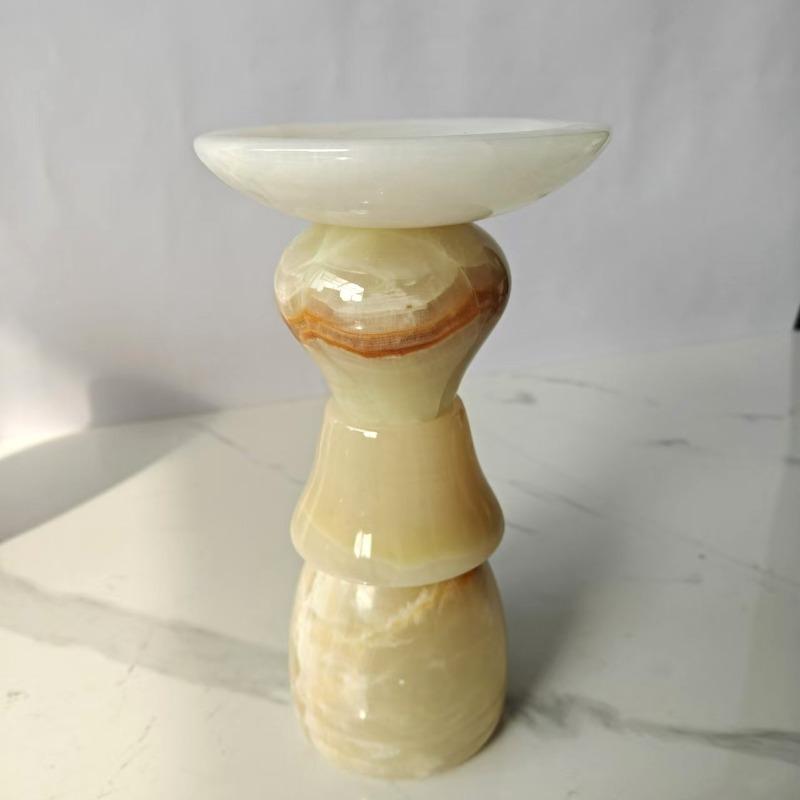 Eleganter Kerzenhalter Kerzenhalter Wohnzimmer Kerzenständer für Kerzen Zimmerdekoration Tischkerzenständer Moderne Heimdekoration