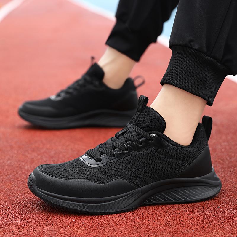 Fashion Mens Lightweight Breathable Mesh Casual Shoes Fashion Trend Walking Men Shoes Outdoor Wear Resistant Summer Women Sneakers