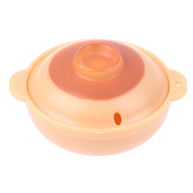 Puppenhaus Miniatur Küchenutensilien Kochgeschirr Mini Topf Kessel Pfanne Puppenhaus Zubehör