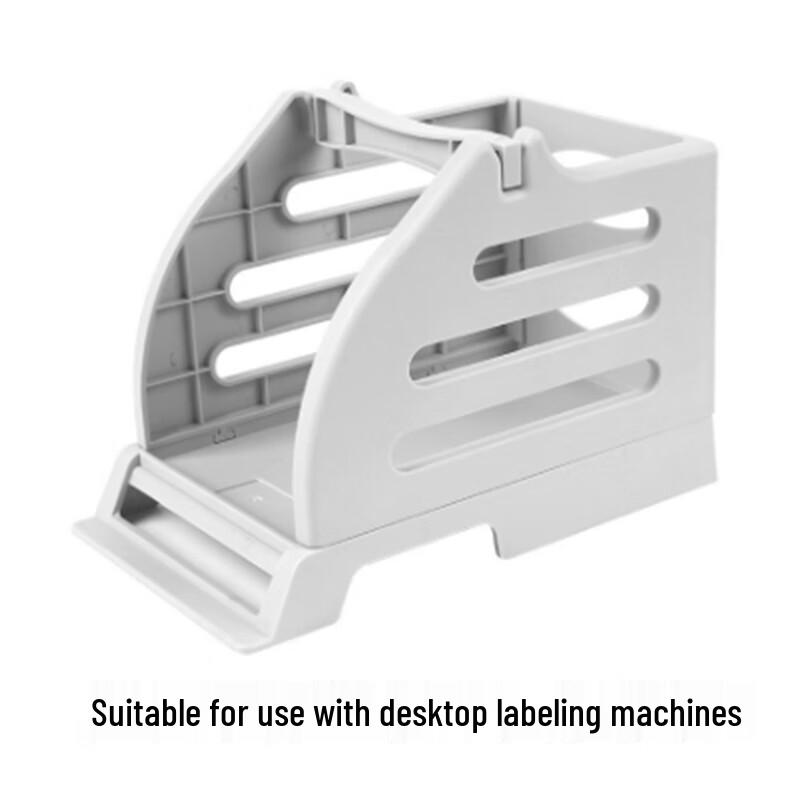 SGX Way External Label Rewinder Stand