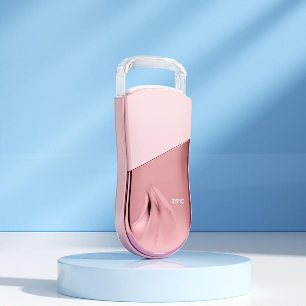 Quick Heating Electric Eyelash Curler Handheld Rechargeable Eyelash Curler  Outing Use