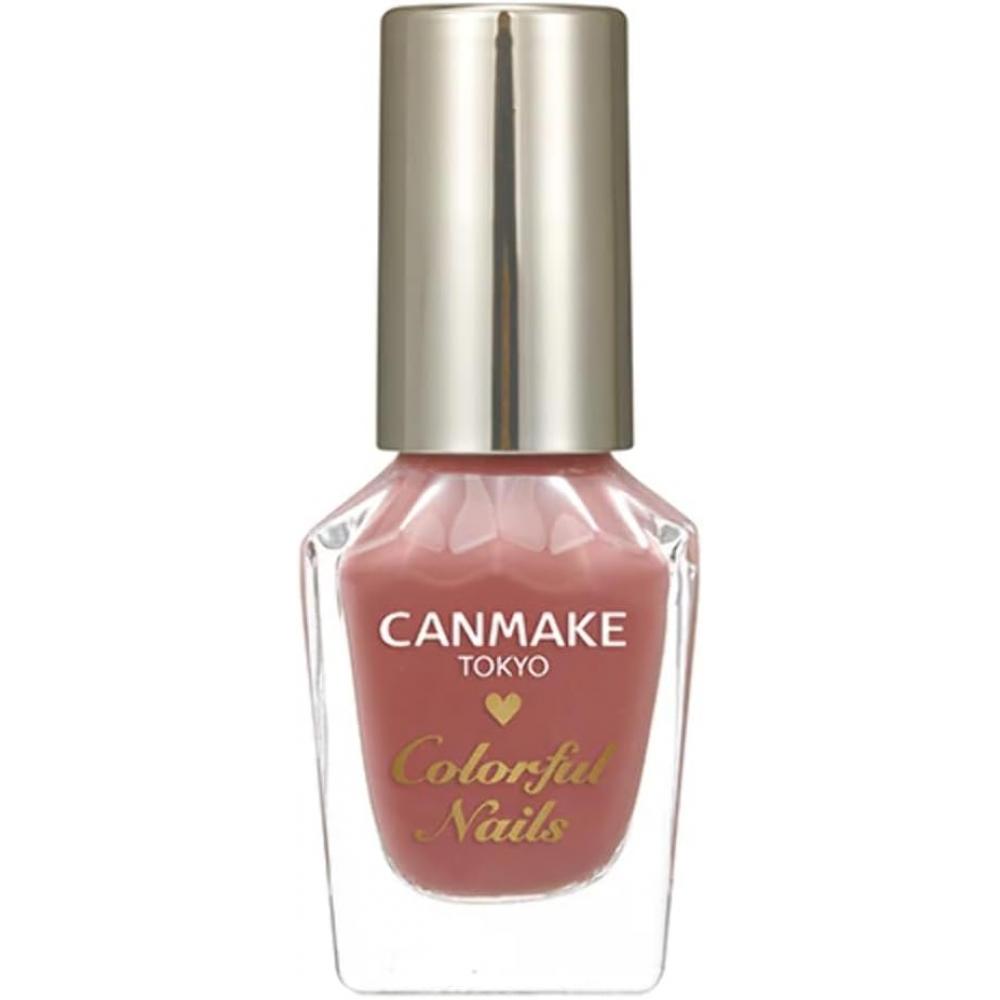 

Canmake Colorful Nails лак для ногтей N43 малиновый ганаш 8 мл X 1 43 лак для ногтей