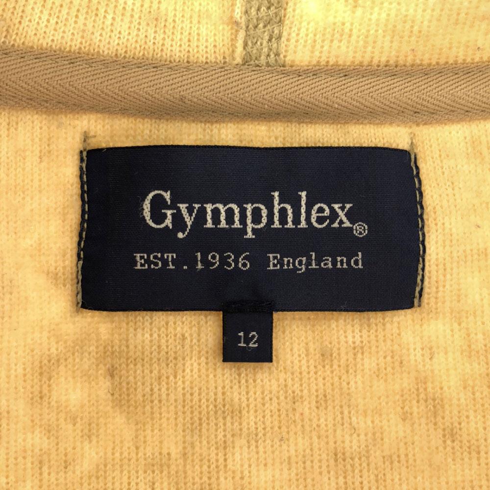 GYMPHLEX Bore Best 12 Beige Hooded Women Used