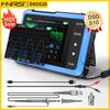 FNIRSI DSO510 New 10MHz Handheld Digital Oscilloscope 2 In 1 Signal Generator 48MS/s Sampling Rate Electronics Reparie Tools