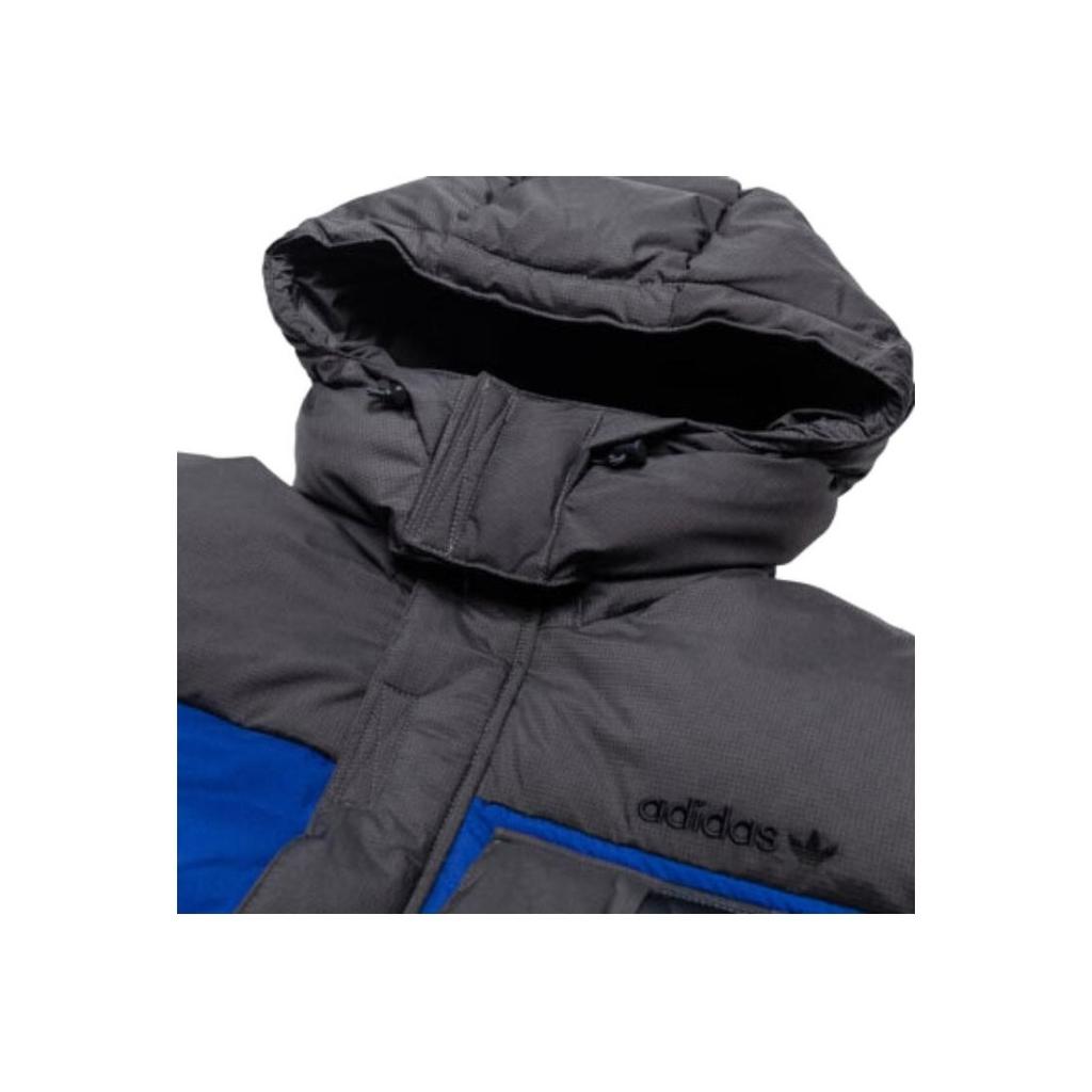 Adidas Originals Utility Jacket Winter Men Jacket Gray GD5611