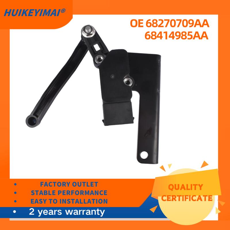 

68270709AA 68414985AA Air Suspension Ride Front Left Height Sensor Bracket For Dodge Ram 1500 2015-2018