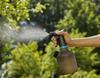 GARDENA Mlha 1L Funkce pro postřikování i při postřiku Zahradničení Zahradničení a Postřikovač, [360° úhel] [Mosazná tryska] [Přepínatelný typ] [Německá značka]